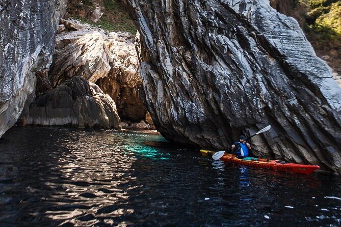 FAKISTRA SEA CAVES Kayak Tour in Pelion - Final Thoughts: Who Should Consider This Tour?