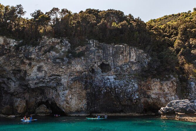 FAKISTRA SEA CAVES Kayak Tour in Pelion - FAQ