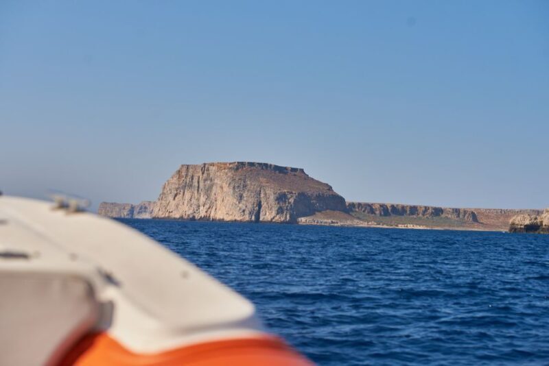 Falasarna: Balos Beach & Gramvousa Island Private RIB Cruise - An In-Depth Look at the Experience