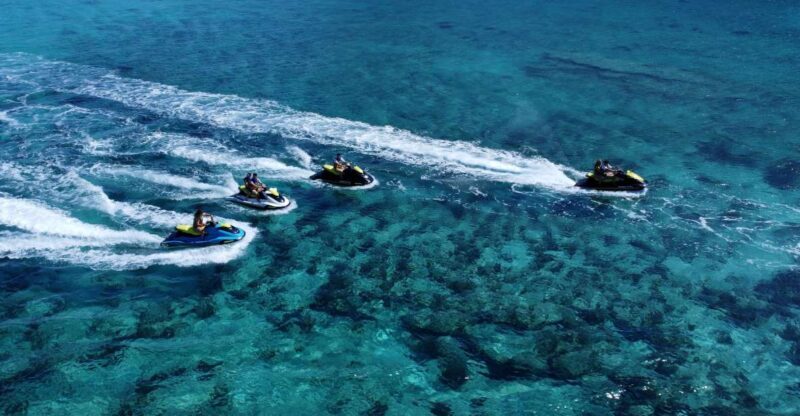 Falasarna: Jet Ski Safari to Balos Beach - What is this jet ski safari all about?