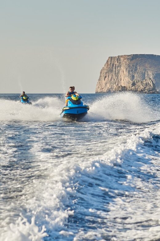 Falasarna: Jet Ski Safari to Balos Beach - What do reviews say?