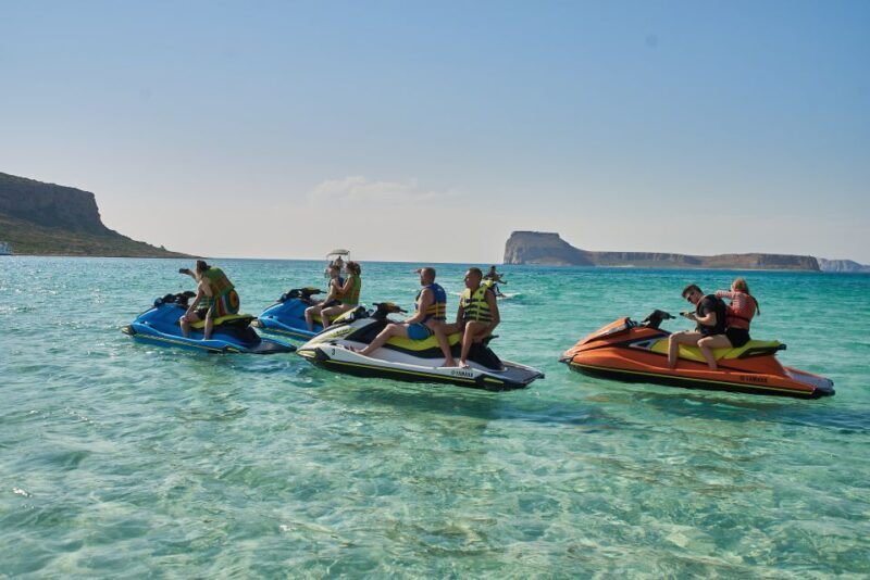 Falasarna: Jet Ski Safari to Balos Beach - Is it worth the price?