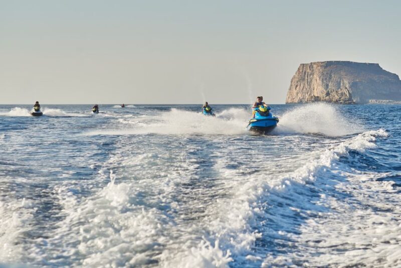 Falasarna: Jet Ski Safari to Balos Beach - Practical tips to get the most out of your trip