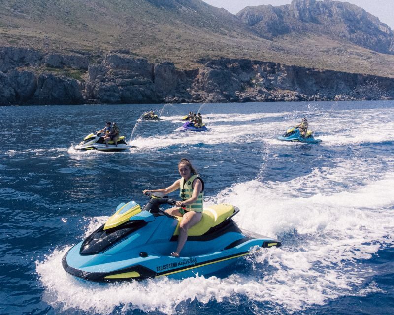Falasarna: Jet Ski Safari to Balos Beach - Final thoughts