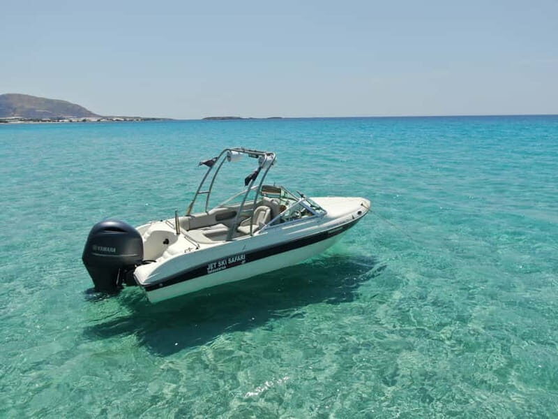 Falassarna Beach: Balos Lagoon Private Small Boat Cruise - A Closer Look at the Experience