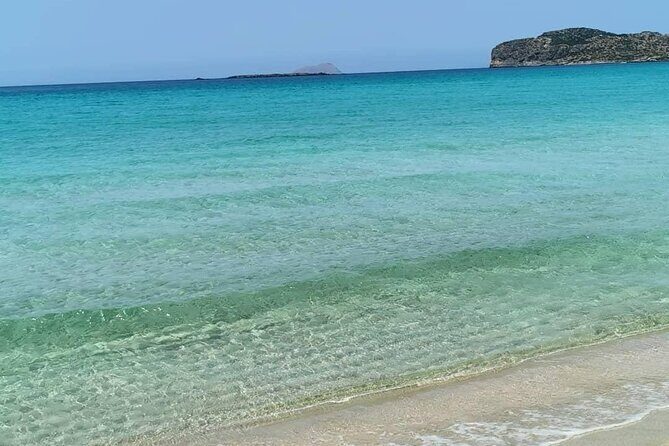 Falassarna Beach Trip From Chania - The Transport and Guide Experience