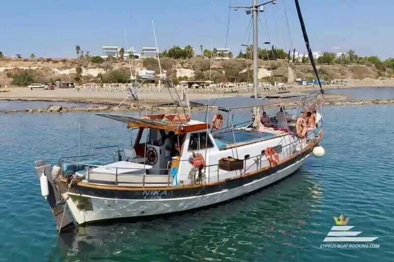 Faliraki: Boat Trip to Afandou Caves, Anthony Quinn & Ladiko - The Itinerary and What You Can Expect