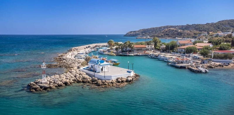 Faliraki: Boat Trip to Afandou Caves, Anthony Quinn & Ladiko - FAQ