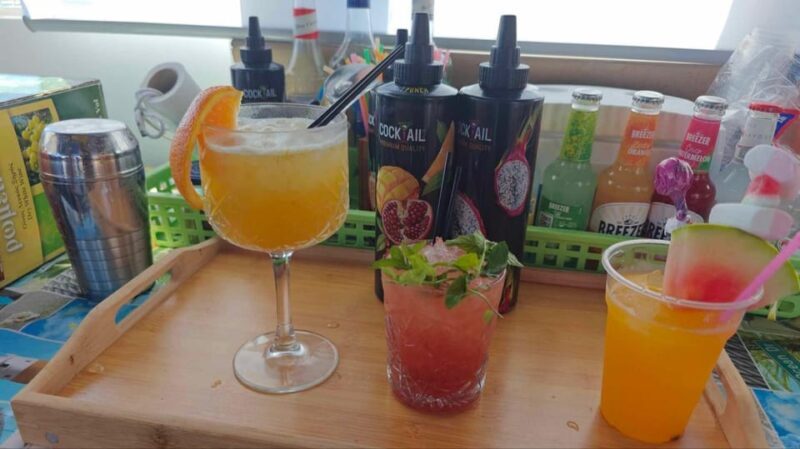 Faliraki: Boat Trip to Afantou Caves, Antony Quinn, Ladiko - Exploring the Faliraki Boat Trip to Afantou Caves, Antony Quinn, and Ladiko