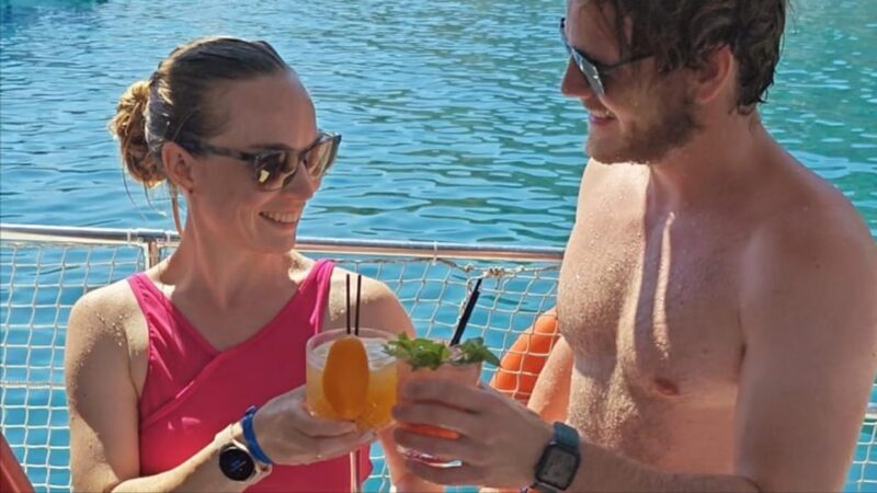 Faliraki: Boat Trip to Afantou Caves, Antony Quinn, Ladiko - What Could Be Better?