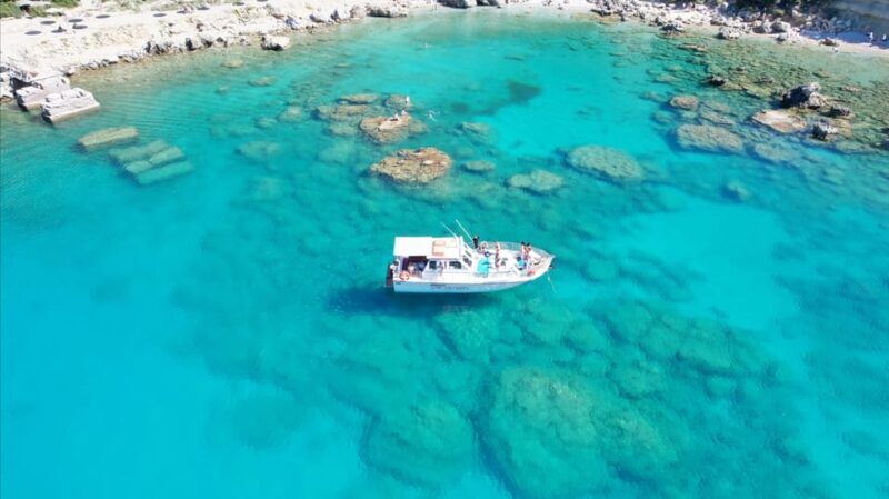 Faliraki: Boat Trip to Afantou Caves, Antony Quinn, Ladiko - Who Is This Tour Best For?
