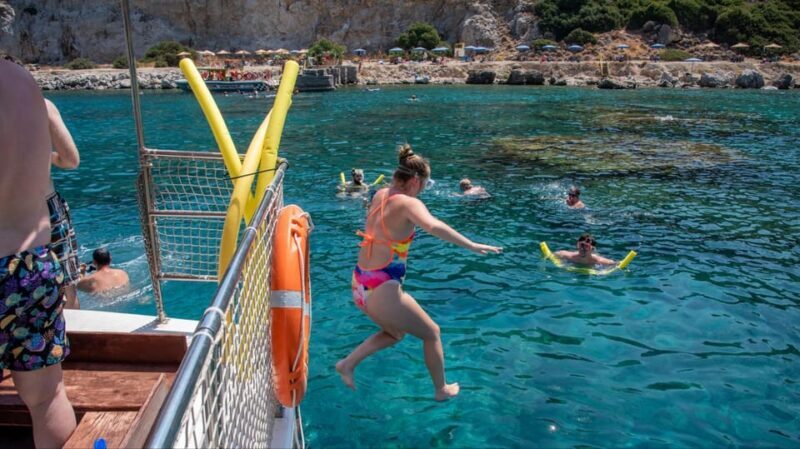 Faliraki: Boat Trip to Afantou Caves, Antony Quinn, Ladiko - Final Thoughts