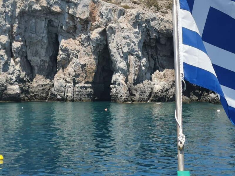 FALIRAKI: BOAT TRIP TO ANTONY QUINN, LADIKO, AFANDOU CAVES - FAQs