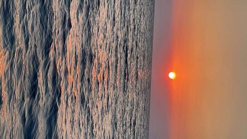 Faliraki: Evening RIB Cruise with Champagne and Sunset Views - The Experience for Travelers