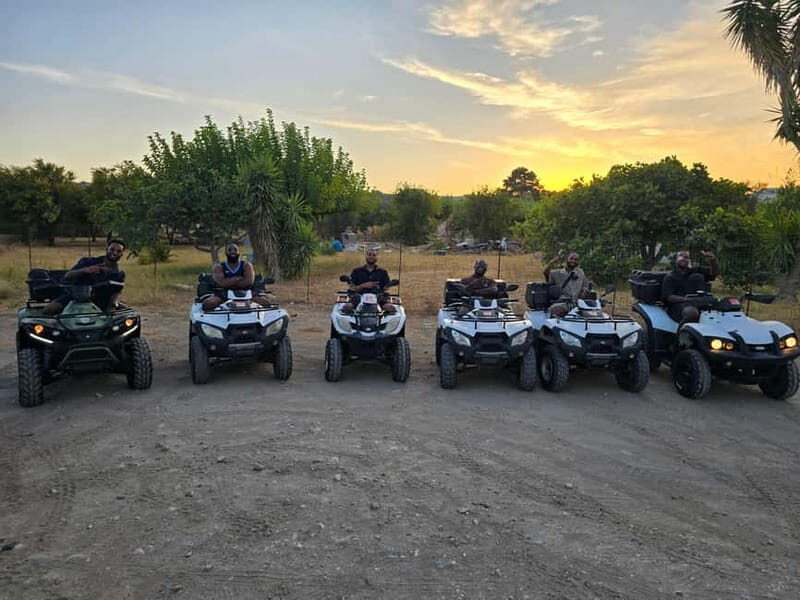 Faliraki: Quad Safari Tour - Why Travelers Love This Tour
