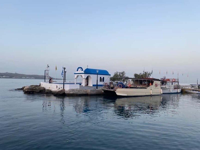 Faliraki: Sunset Cruise with Unlimited Aperol, Beers & Wine - Drinks and Atmosphere