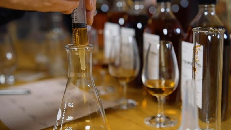 Falkirk: Create your own Malt Whisky at Rosebank Distillery - The Price and Its Value