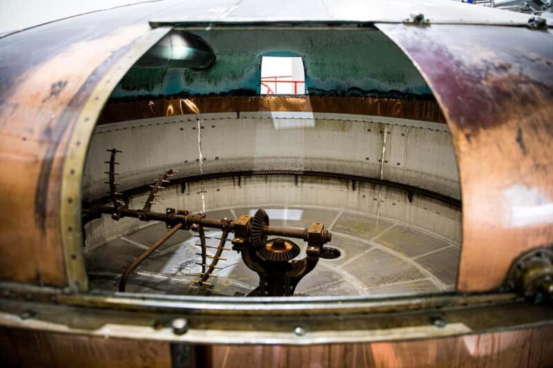 Falkirk: Distillery Tour with Whisky Tasting - Key Points