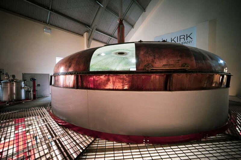 Falkirk: Distillery Tour with Whisky Tasting - Getting Started with the Falkirk Distillery Tour