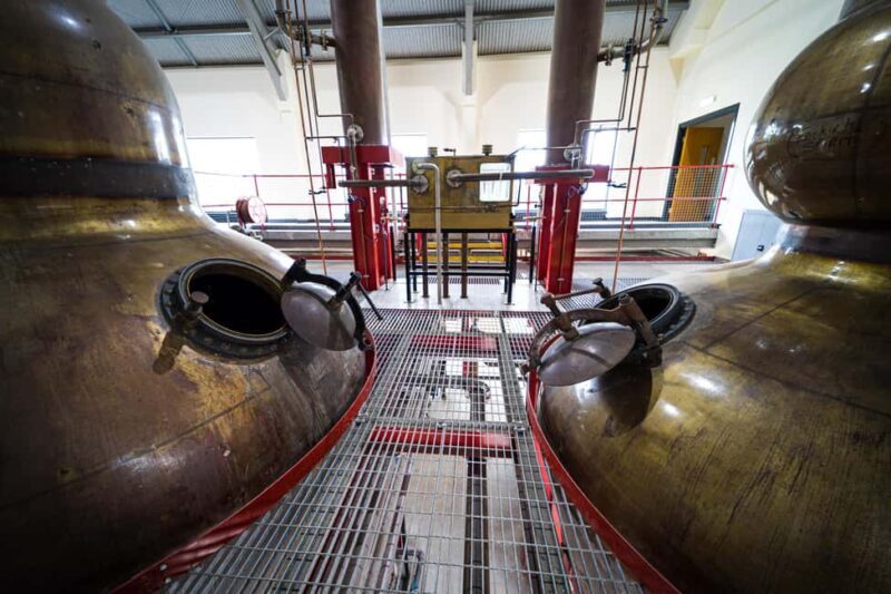 Falkirk: Distillery Tour with Whisky Tasting - Final Thoughts