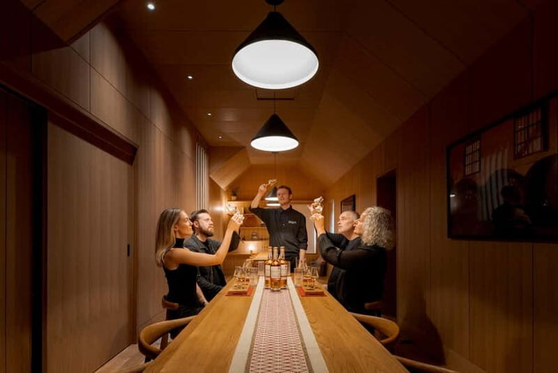 Falkirk: Rosebank Distillery Rare Whisky Tasting & Tour - Key Points