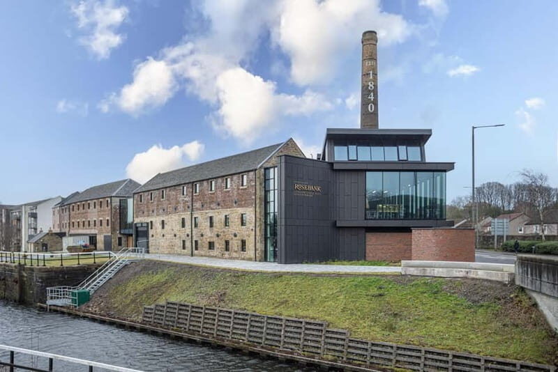 Falkirk: Rosebank Distillery Rare Whisky Tasting & Tour - Why This Distillery Tour Stands Out