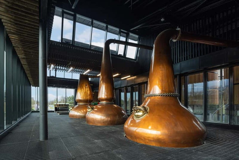 Falkirk: Rosebank Distillery Rare Whisky Tasting & Tour - Tour Logistics and Practicalities