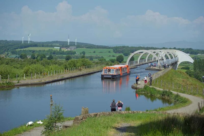 Falkirk: The Falkirk Wheel Boat Trip - Original Tour - What is the Falkirk Wheel Boat Trip?
