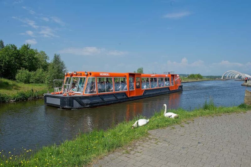 Falkirk: The Falkirk Wheel Boat Trip - Original Tour - What Makes This Tour Stand Out?