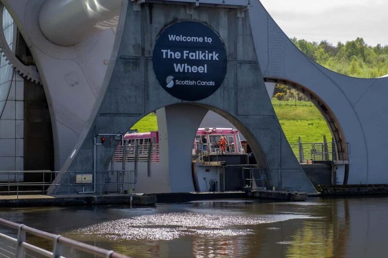 Falkirk: The Falkirk Wheel Boat Trip - Original Tour - Pricing and Value