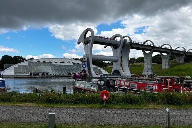 Falkirk Wheel, Doune Castle, Stirling Castle Private Tour - A Deep Dive into the Itinerary and Experience