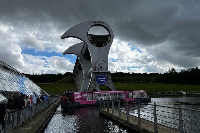 Falkirk Wheel, Doune Castle, Stirling Castle Private Tour - FAQs