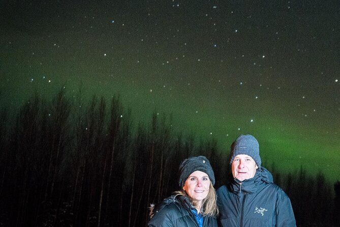 Fall Aurora Mushing Cart Ride Bucket List Adventure - How Does It Compare in Value?