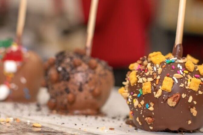 Fall Chocolate Apple Class - Final Thoughts