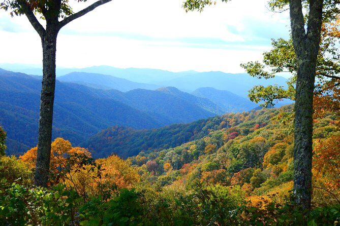 Fall Color Tour in the Smoky Mountains - The Experience in Detail