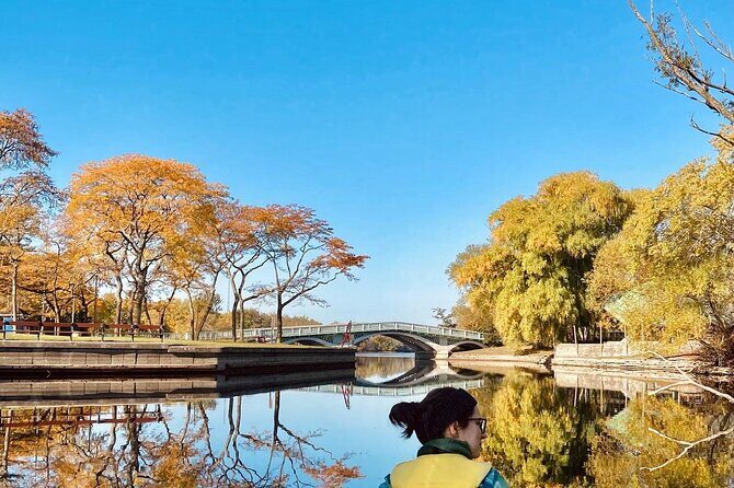 Fall Colours Canoe Tour on the Toronto Islands - Experience Overview: What’s on Offer?