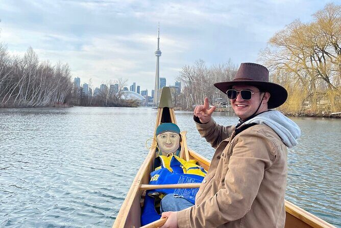 Fall Colours Canoe Tour on the Toronto Islands - What You Can Expect During the Tour