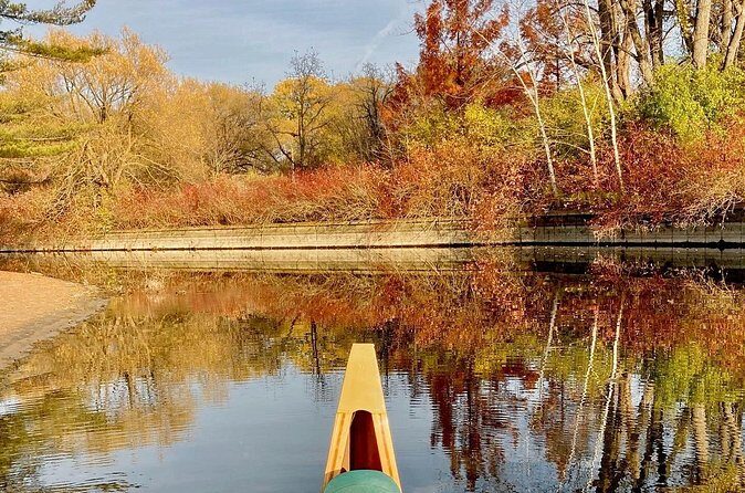 Fall Colours Canoe Tour on the Toronto Islands - Who Should Consider This Tour?