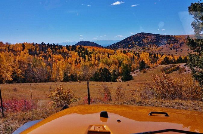 Fall Foliage Jeep Tour - Authentic Traveler Experiences