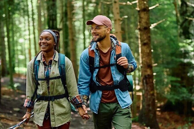 Fall Foliage Tour - Key Points