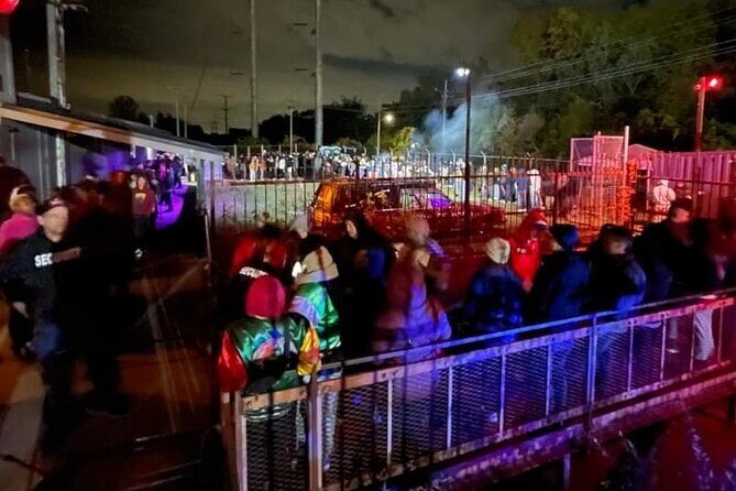 Fall Haunted Fear Ticket Experience - The Real Deal on the Experience