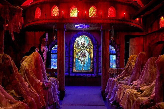 Fall Haunted Fear Ticket Experience - Final thoughts