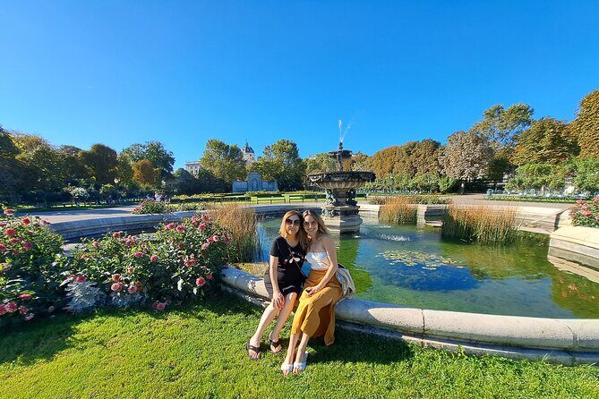 Fall in Love with Vienna in a Small Group or Private Tour - The Landmark Highlights and Their Stories