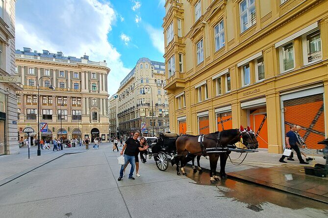 Fall in Love with Vienna in a Small Group or Private Tour - The Tour Logistics and Practicalities