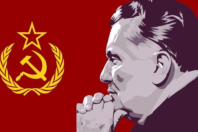 Fall of Yugoslavia, Sarajevo War Tour with Tunnel of Hope Museum and Frontlines - Trebevi Vidikovac: The Scenic Overlook