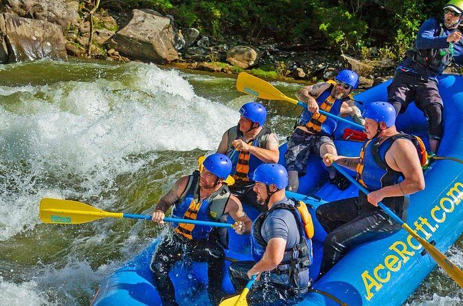Fall Upper Gauley Full Day Whitewater Rafting - FAQ