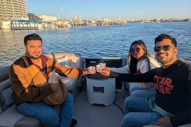 Fall/ Winter Destin Harbor Sightseeing Dolphin Cruise - How to Prepare and What to Expect