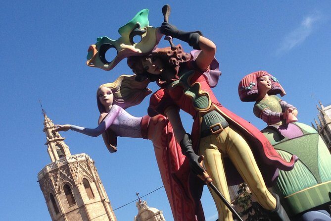 Fallas tour 2025 - Exploring the Fallas Tour 2025: A Deep Dive into Valencia’s Iconic Celebration