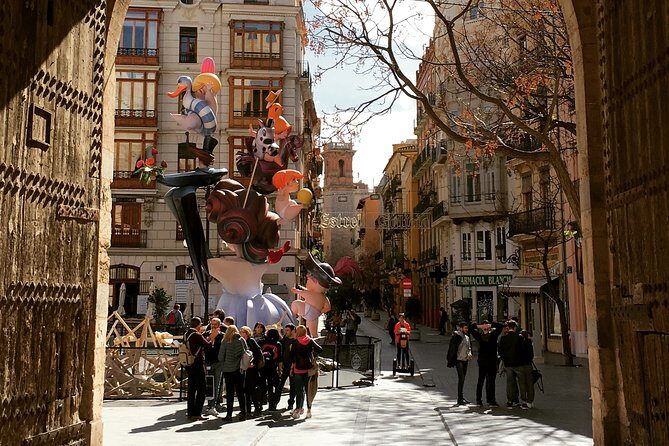 Fallas tour 2025 - Key Points