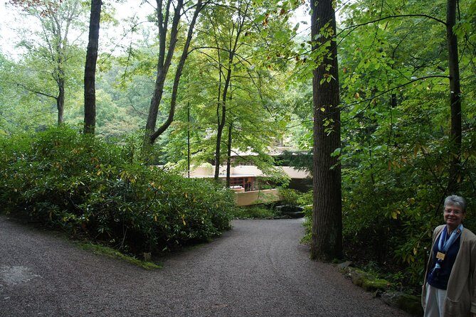Fallingwater and Kentuck Knob - Two Visions of Frank Lloyd Wright - The Tour in Detail: An In-Depth Look